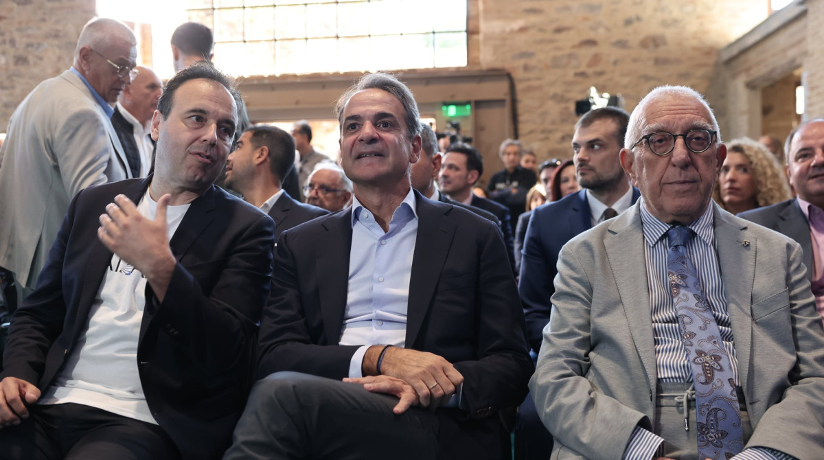 Μητσοτάκης: Ο «Δαίδαλος» ανοίγει τον δρόμο στην ΤΝ – Οι δυνατότητες του πρώτου υπερυπολογιστή