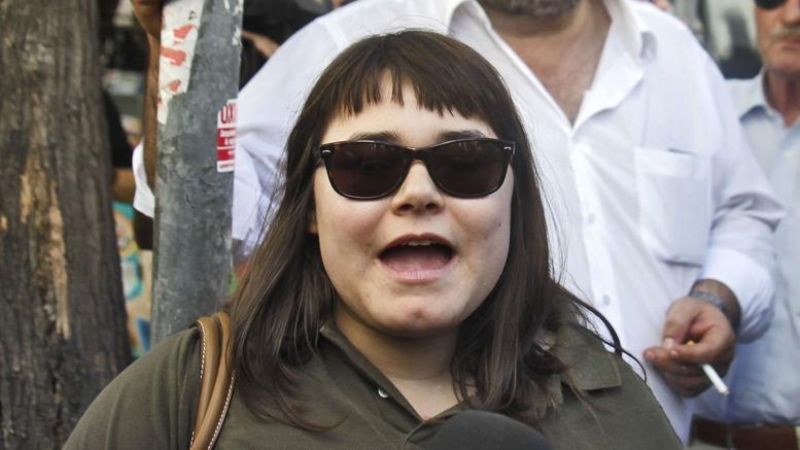 Ουρανία Μιχαλολιάκου για επίθεση Μπουτάρη: Μπράβο ρε μάγκες