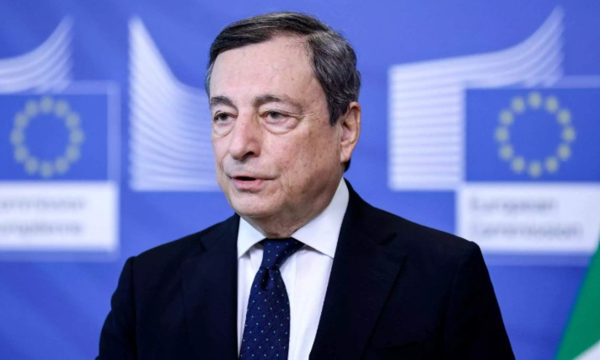 Νέο «καμπανάκι» Ντράγκι: Πολύ αργή η Ευρώπη στην ενίσχυση της ανταγωνιστικότητας