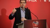 Τσίπρας: Παλεύουμε να επιστρέψει η Ευρώπη στον ορθό λόγο