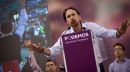 Podemos: &quot;Δημοκρατία&quot; σημαίνει να αποφασίζει ο λαός”