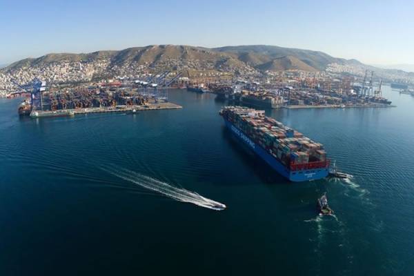 CNBC: Το επενδυτικό σχέδιο της Cosco μεταμορφώνει τον Πειραιά