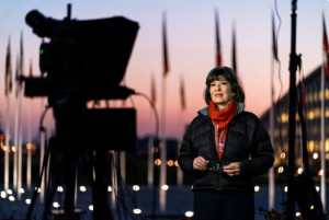 Η θρυλική Κριστιάν Αμανπούρ αποχωρεί από το CNN έπειτα από 43 χρόνια