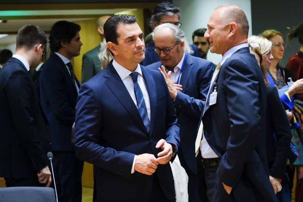 Φυσικό Αέριο: Διπλωματικός μαραθώνιος έως τη Σύνοδο Κορυφής-Κλειδί η Γερμανία