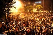 Τουρκία: Ένταση μεταξύ διαδηλωτών και υποστηρικτών του Ερντογάν