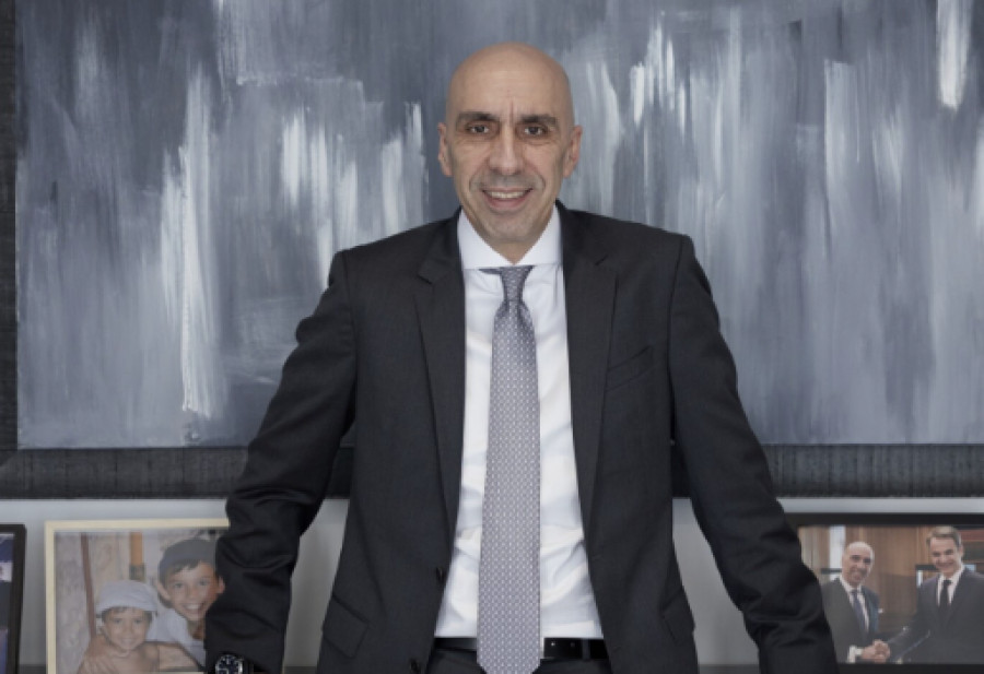 Μπρατάκος: Η ελληνική οικονομία συνεχίζει να κινείται σε τροχιά ανάπτυξης - Απαιτείται επίσπευση μεταρρυθμίσεων για βιώσιμη πορεία