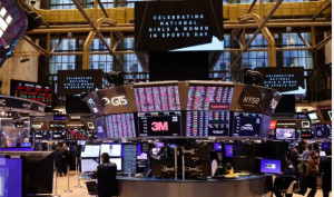 Μικρή άνοδος για τον Dow Jones-Πτωτικά κινείται ο τεχνολογικός τομέας