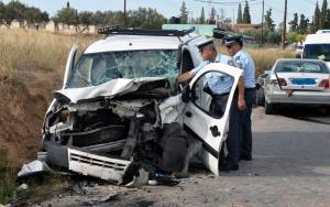 Ινστιτούτο Δημόσιας Υγείας: 3 δισ. το ετήσιο κόστος των τροχαίων