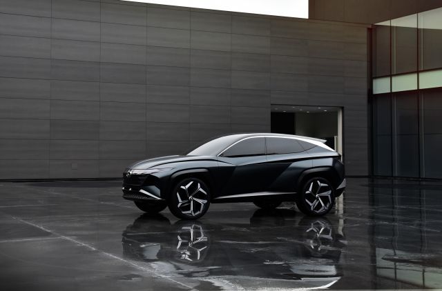 Αυτή είναι η νέα σχεδιαστική γλώσσα της Hyundai