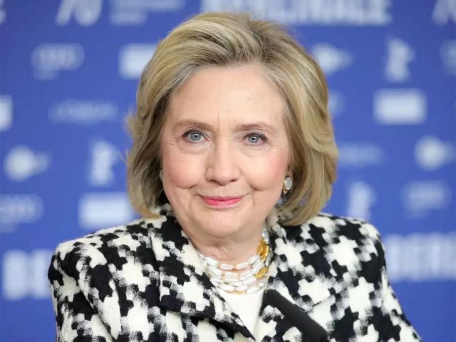 Χίλαρι Κλίντον: Έρχεται το πρώτο βιβλίο μυθοπλασίας για την ισχυρή κυρία των ΗΠΑ