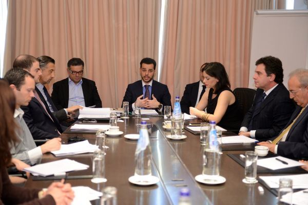 ΕΕΝΕ: Ανάπτυξη με φορολογικές μεταρρυθμίσεις και νέο Κοινωνικό Συμβόλαιο
