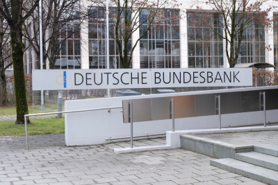 Bundesbank: Σε ύφεση η γερμανική οικονομία το γ’ τρίμηνο