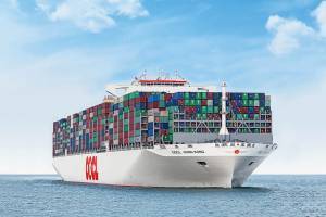 Η OOCL παραγγέλνει δέκα «πράσινα» πλοία