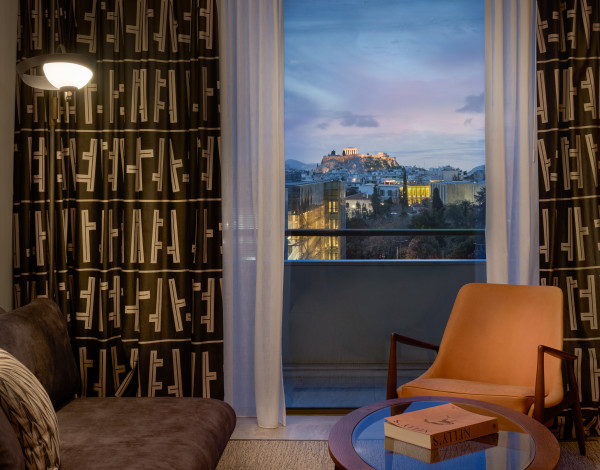 Conrad Athens The Ilisian: Μια γειτονιά ξαναβρίσκει το όνομά της