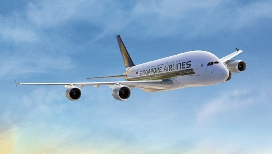 Singapore Airlines: Καταγράφει τα υψηλότερα κέρδη στα 76 χρόνια λειτουργίας