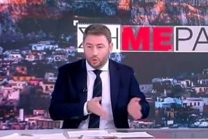 Ανδρουλάκης: Κερδοσκοπία του κράτους εις βάρος του ελληνικού λαού