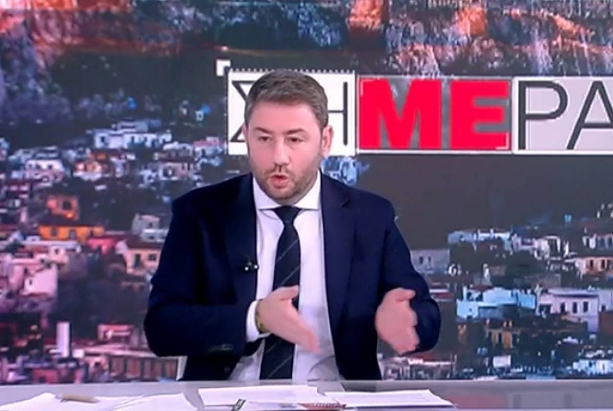 Ανδρουλάκης: Κερδοσκοπία του κράτους εις βάρος του ελληνικού λαού