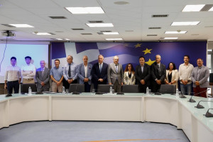 Τιμητική διάκριση του Εθνικού Αστεροσκοπείου Αθηνών από την ESA για ιστορικό πείραμα διαστημικής επικοινωνίας