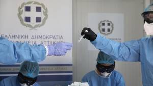 Στο «κόκκινο» λόγω συρροής κρουσμάτων τα Μεγάλα Καλύβια Τρικάλων