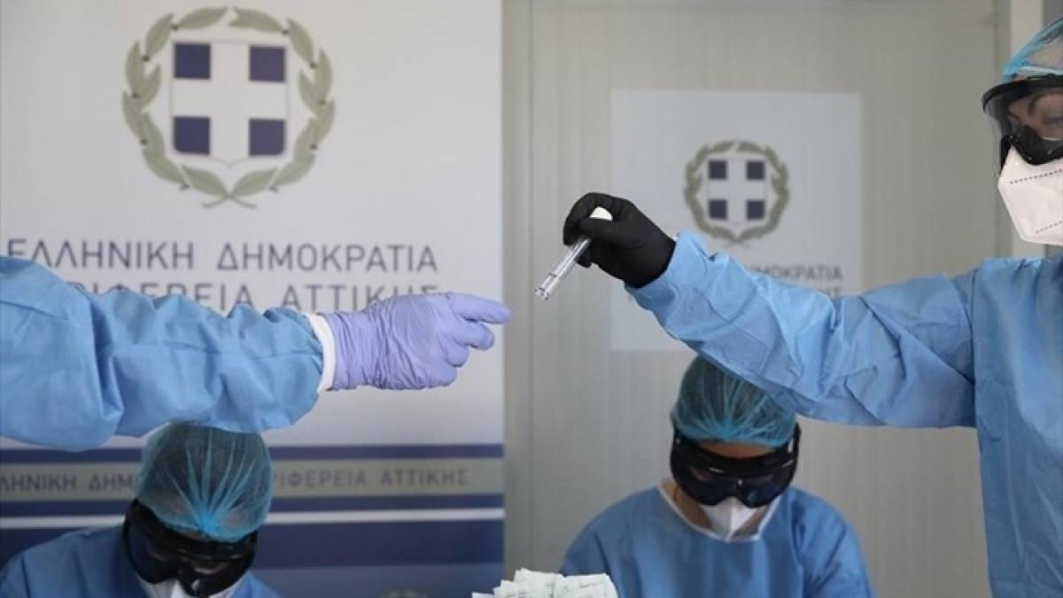 Στο «κόκκινο» λόγω συρροής κρουσμάτων τα Μεγάλα Καλύβια Τρικάλων