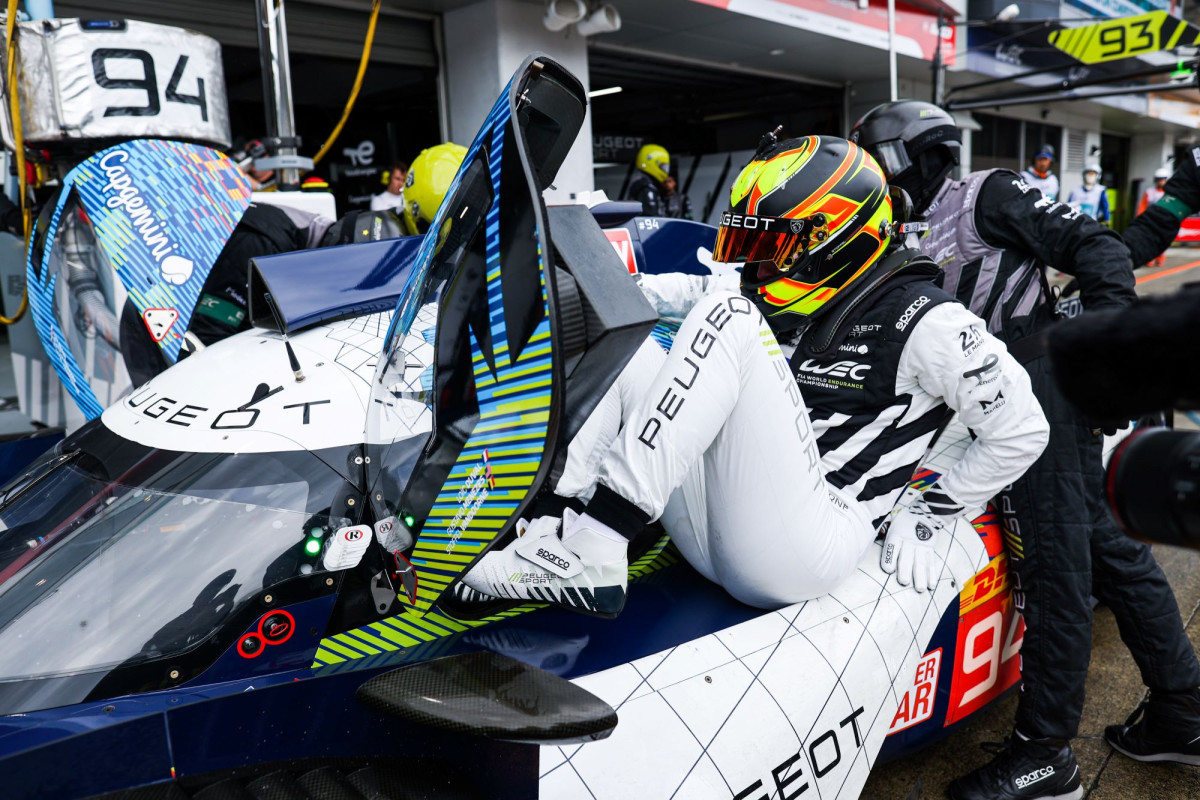 Η Team Peugeot TotalEnergies όρισε ως επίσημο οδηγό τον Stoffel Vandoorne