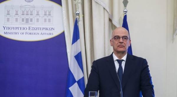 Στη Γερμανία τη Δευτέρα ο Δένδιας