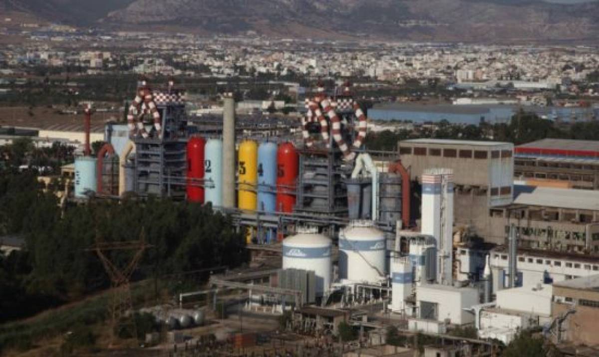 Χαλυβουργική: Τι λέει για την αίτηση υπαγωγής σε ειδική διαχείριση
