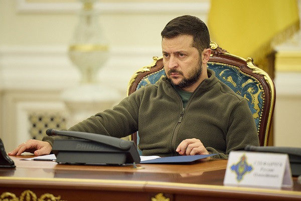 Η Ουκρανία υπέβαλε επίσημο αίτημα ένταξης στο ΝΑΤΟ