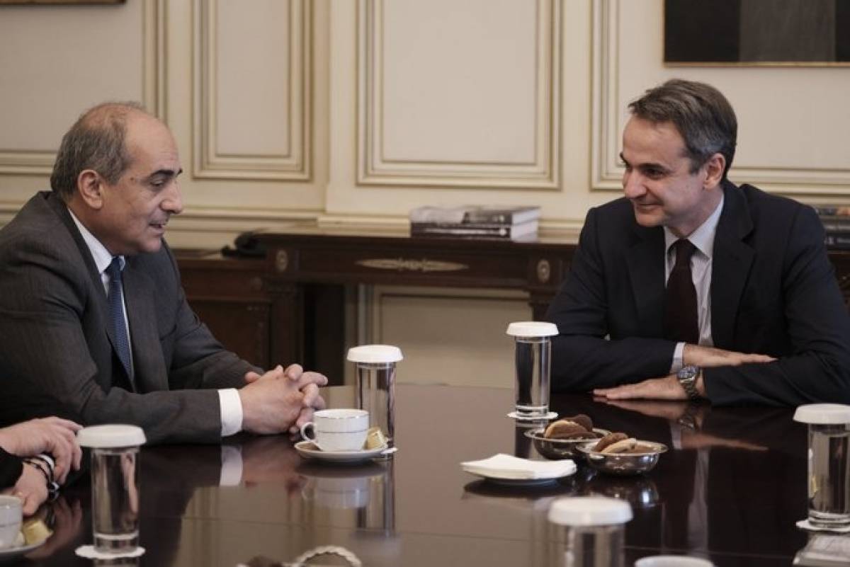 Μητσοτάκης: Ορισμένα κράτη επιδιώκουν συνειδητά να διαστρεβλώνουν την αλήθεια
