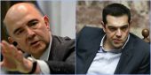 Ο Μοσκοβισί προειδοποιεί: «Ορίστε τη μοίρα σας-Ώρα δύσκολων αποφάσεων»