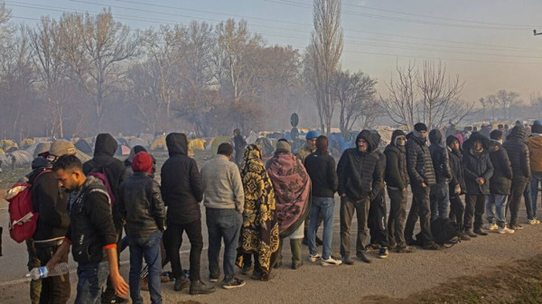 Τι απαντά το Υπουργείο Προστασίας του Πολίτη στο δημοσίευμα του BBC για τη στρατολόγηση μεταναστών