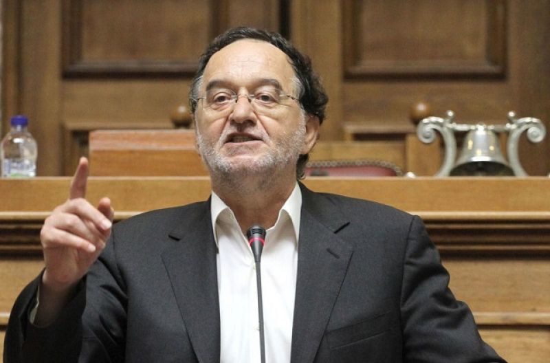 Ξετυλίγεται το κουβάρι με το κρυφό σχέδιο Λαφαζάνη για Grexit