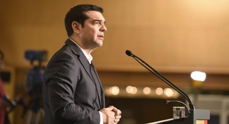 Εγκαίνια του ΤΑΡ με σημαντικές επαφές-Στη Θεσσαλονίκη ο Τσίπρας