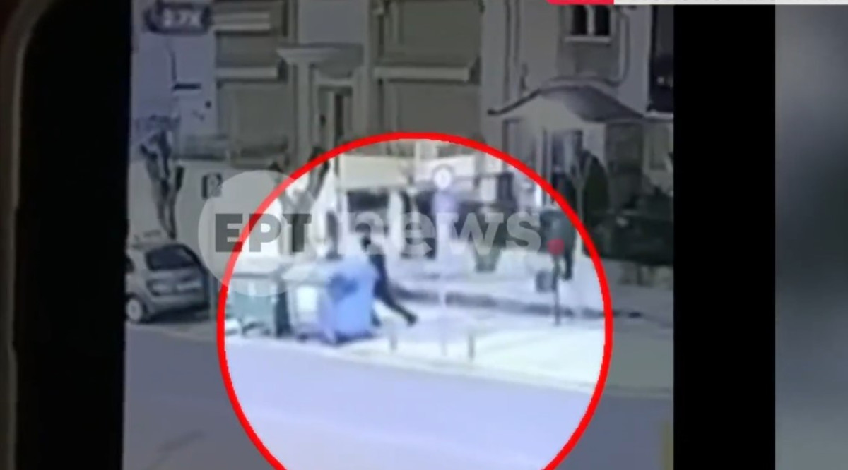 Καλαμαριά: 20χρονος δολοφονήθηκε με μαχαίρι από κουκουλοφόρους - Ταυτοποιήθηκε &amp; αναζητείται ο δράστης