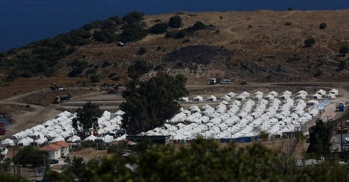 Λέσβος: Κομισιόν-Ελλάδα συμφωνούν επί κοινού σχεδίου για νέο κέντρο υποδοχής