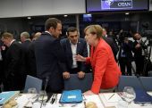 Τι είπαν για το χρέος Τσίπρας, Μέρκελ και Μακρόν