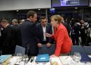 Τι είπαν για το χρέος Τσίπρας, Μέρκελ και Μακρόν