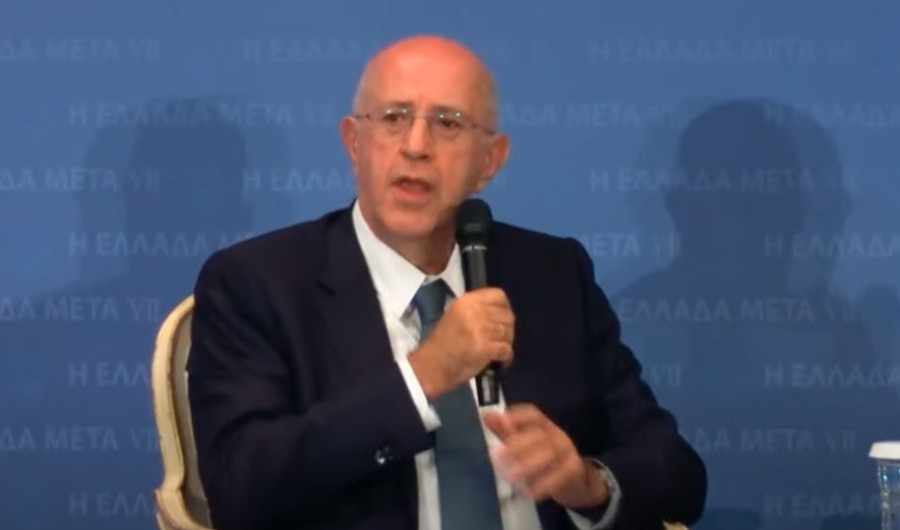 Θεοδωρόπουλος: Από τις υψηλές τιμές θα περάσουμε στην έλλειψη αγαθών