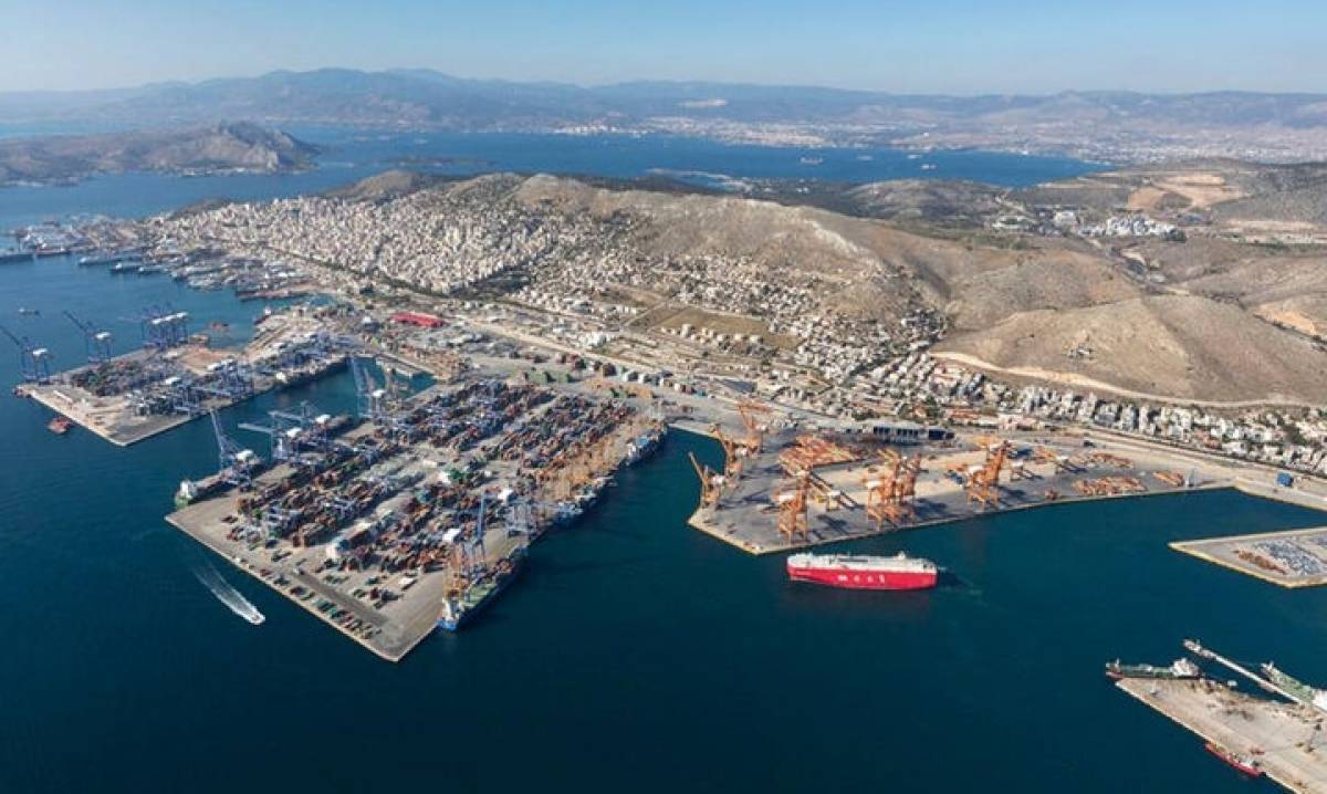 ΚΣΝΜ: «Πράσινο φως» υπό όρους για το master plan ΟΛΠ