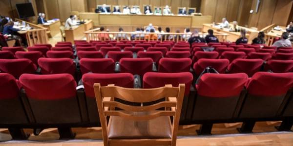 Δίκη Χρυσής Αυγής: Αντιφάσεις στην απολογία κατηγορουμένου