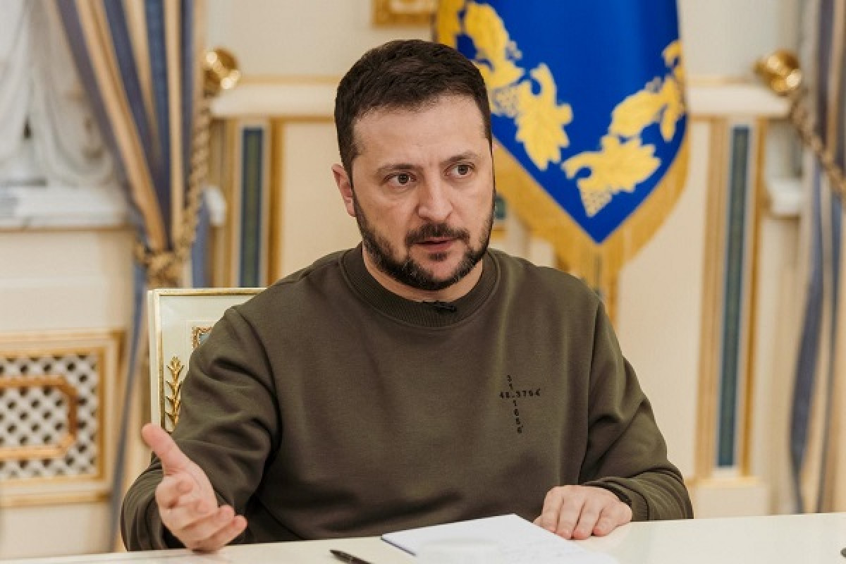 Αλλαγές στο σύστημα στρατολόγησης προανήγγειλε ο Ζελένσκι