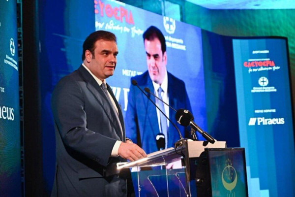 Πιερρακάκης: Το στοίχημα είναι να φτάσουμε στην Ιθάκη χωρίς νέα Οδύσσεια