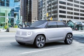 ID. LIFE: Concept της Volkswagen για το ηλεκτρικό compact crossover του «αύριο»