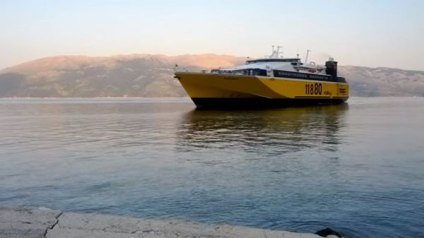 Speed Runner III: Μετά το Αιγαίο «οργώνει» και το Ιόνιο (vid)