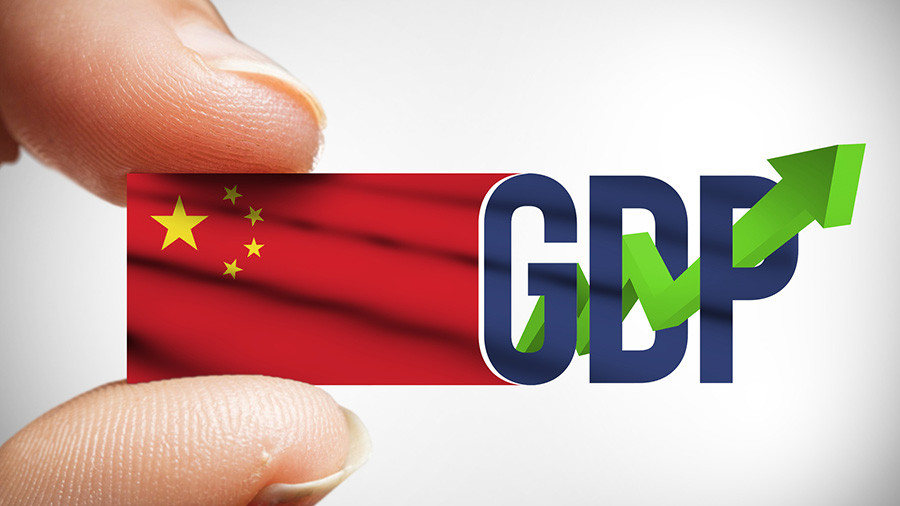 Κίνα: Ανάπτυξη 4,5% το α&#039; τρίμηνο του 2023