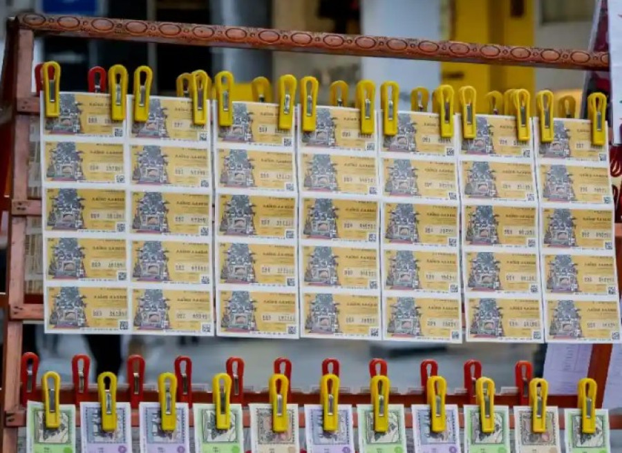 Βουλή: Υπερψηφίσθηκε το ν/σ για την παραχώρηση των Κρατικών Λαχείων