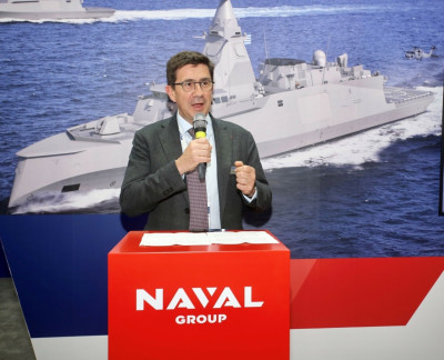 Naval Group: Υπέγραψε νέες συμβάσεις συνεργασίας με πέντε ελληνικές εταιρείες