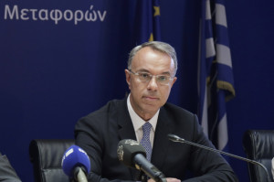 Επίσκεψη Σταϊκούρα στη Θεσσαλονίκη: Στο επίκεντρο η πορεία των έργων