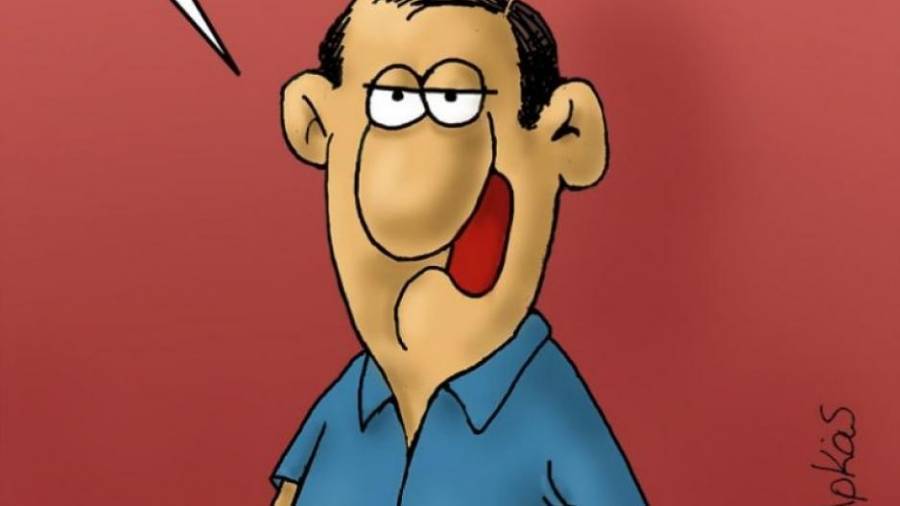 Ο Αρκάς για τους... ασυμβίβαστους της μάσκας