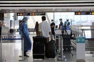 Με αρνητικό PCR η είσοδος ταξιδιωτών στην Ελλάδα-Ακόμη και εμβολιασμένων